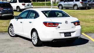 2014 Buick Verano Leather Group in Lafayette, LA 70506