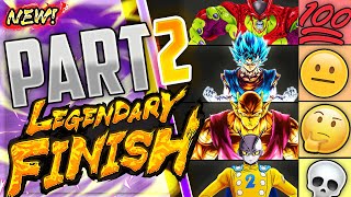 Could THIS Be The PART 2 LF In The 5th Anniversary?! (Dragon Ball Legends)