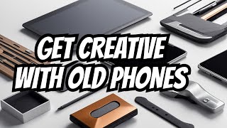 Revive Your Old Smartphone: 8 Clever Uses!