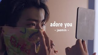 [fmv] na jaemin | adore you - harry styles