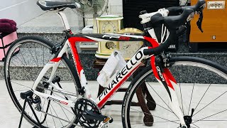 Xe đạp ĐẤU GIÁ PINARELLO FP2 Italia full CARBON siêu ĐẸP giá TỐT. 0975158377