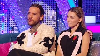 Pete Wicks reveals 'tension' over romance rumours with Jowita Przystal on BBC Strictly