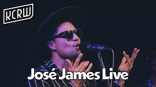 José James: KCRW Live From (Full Performance)