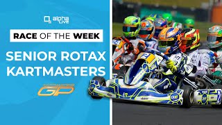 "Any of the TOP 12 could win!" | Race Of The Week