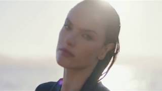 Alessandra Ambrosio for OMEGA Seamaster - Aqua Terra TV Commercial (2017)