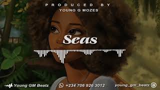 Afrobeat Instrumental 2024 "SEAS"