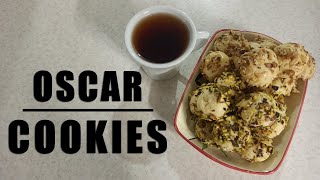 Oscar cookies