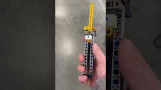 Lego OTF knife