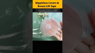 Nippleless Covers & Breast Lift Tape/ Amazon products/body care