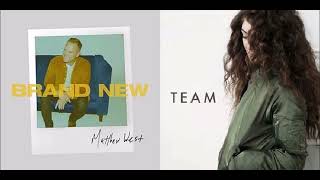 Matthew West, Lorde - Love On Team Radio (MikeRam Mashup)