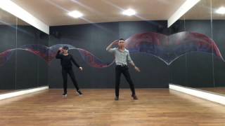 TIME FOR LOVE - CHRIS BROWN CHOREOGRAPHY