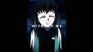 Without Me-『Muichiro Edit』[Motaxy]#anime #trending #new #muichiro