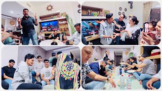 Full on Dhamaal | Birthday Bash  | Episode 1 | Games | Dinner Party |vlog|@abu007vlogs