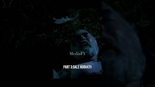 Character's First and Final scenes|Part 3:|The Walking Dead #thewalkingdead #edit #shorts