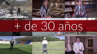 Más de 30 años creando historias de éxito en América Latina 🌎