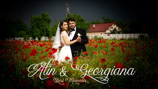 Georgiana & Alin - Clipe de poveste