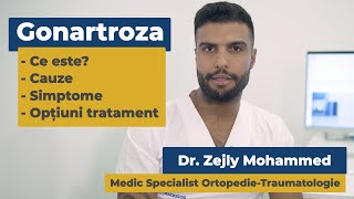 Ce este gonartroza? |  Dr. Zejly Mohammed