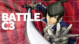 Shin Megami Tensei IV – Battle C3 (Domain Boss Battle) [Metal Cover]