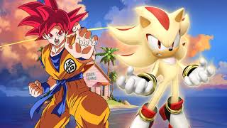 Who is stronger / goku vs sonic / 159k Sub special / Thank you so much/A_hub 🤘