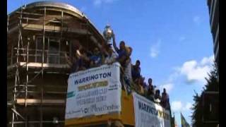 Warrington-Wolves