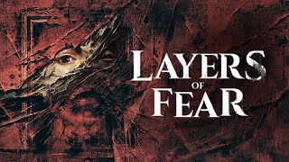 Layers of Fear 2023 - Киноактёр ( часть 2)