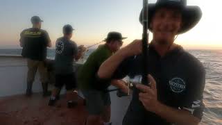 Pacific Queen Fishing trip 2022