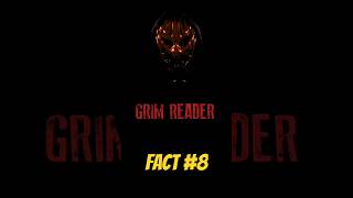 Scary Facts 8 #creepypastas #scarystoriesforsleeping #scaryfacts #horroraudio #narration