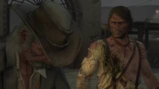 Red Dead Redemption: Undead Nightmare Landon Ricketts Reunion