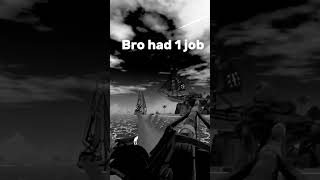 Bro had 1 Job😭😭😤#viralvideo #sailvr @Sail_VR @WILDCARDvr @GabeSaber @Dusk_VR