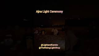 Ajna Light Meditation at the Beach (@LightAndKambo)