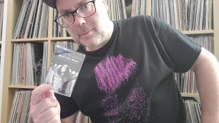 Cassette Update - Unboxing lots of Metal Tapes