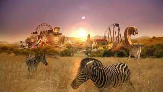 2014 | Chessington World of Adventures Advert | Azteca Hotel Now Open