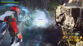 Anthem Open Beta | Skorpion Infestation World Event