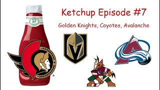 Ottawa Senators Outlook: Ketchup Episode #7