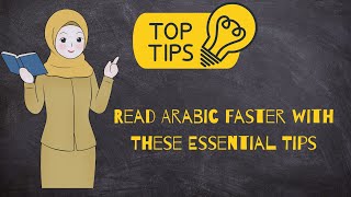 Read Arabic Faster with These Essential Tips