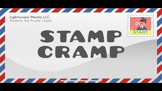 Let's Play - STAMP CRAMP - IOS/IPHONE/IPAD/ANDROID