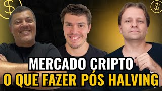 O QUE FAZER APÓS O HALVING DO BITCOIN - MERCADO DE CRIPTOMOEDAS AINDA PODE VALORIZAR EM 2024