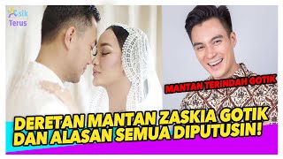 B0ngkar Rahasia Kekasih Zaskia Gotik. Baim Wong Paling Berkesan!