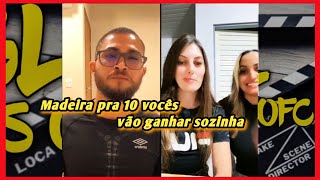 Vai dar namoro - Gleison no ataque ( best moments ) | cortes do tiktok!