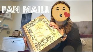 VLOG 13: BRITT READS FAN MAIL