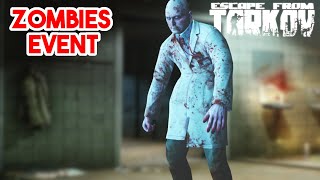 Zombies leave tarkov! NOW!