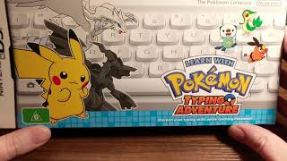 Learning with Pokemon Typing Adventure