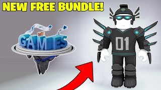 *NEW* HOW TO GET THE GAMES EVENT BUNDLES FOR FREE IN ROBLOX! 🥳😎