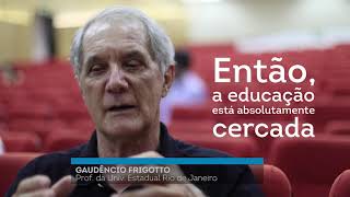 PERSPECTIVAS PARA A EDUCAÇÃO