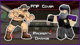 CEO Showdown (TF2 x TC2 Crossover - Property Damage)