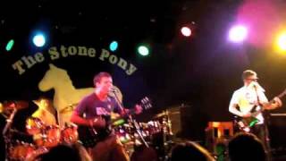 Knowmads - Outsider, Live at the Stone Pony August 27, 2010