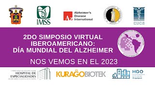 Clausura 2do. Simposio Virtual Iberoamericano: Día Mundial del Alzheimer 2022