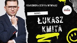 Krakowska Strefa Wywiadu: Łukasz Kmita (odc. 17)