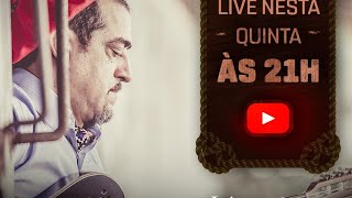 LIVE  EM CASA  |  JAIRO LAMBARI FERNANDES