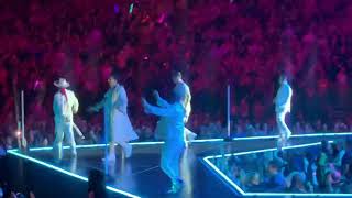 The Backstreet Boys - The One (Birmingham, AL.) 09/04/2019